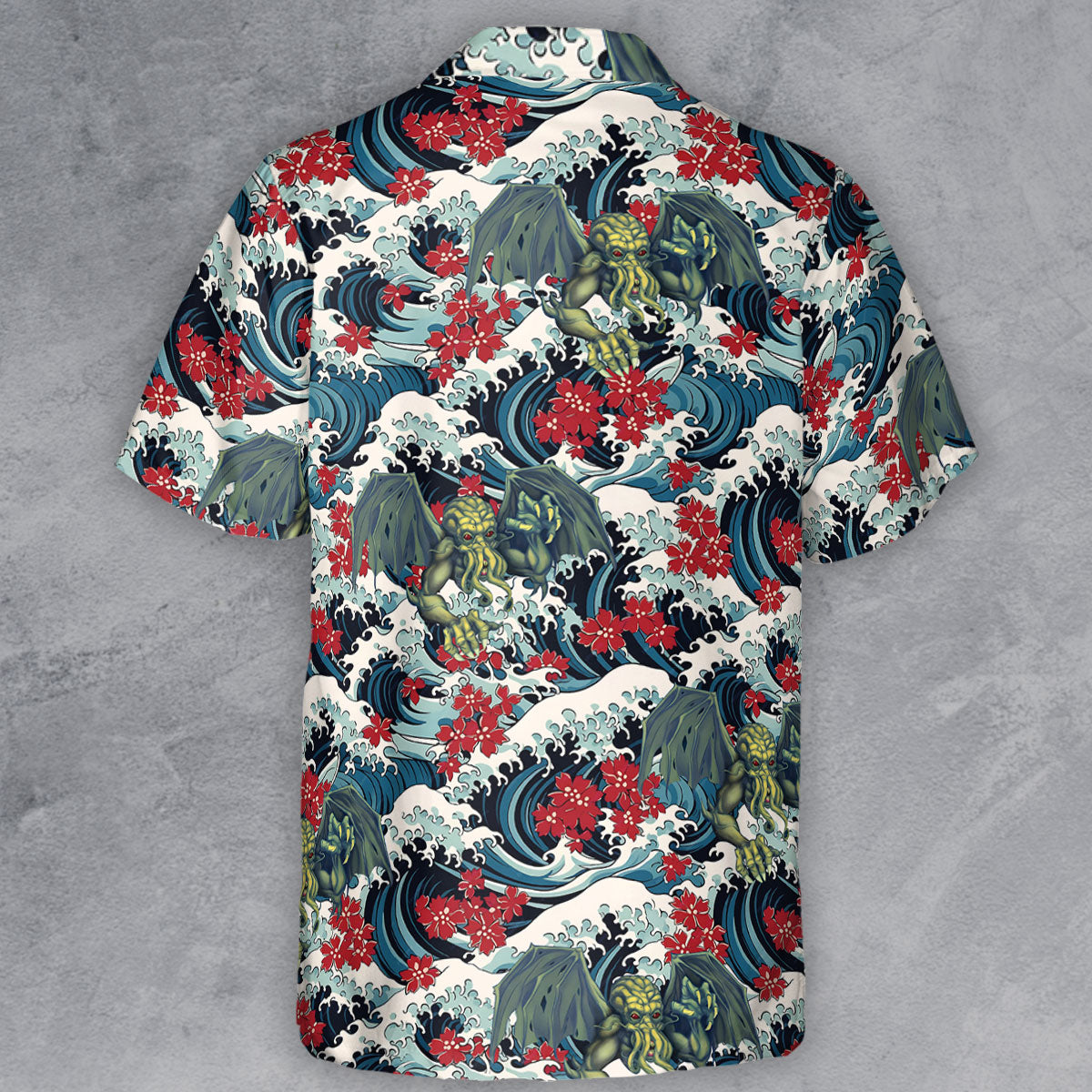 Button Down Shirt - F55SYMMG