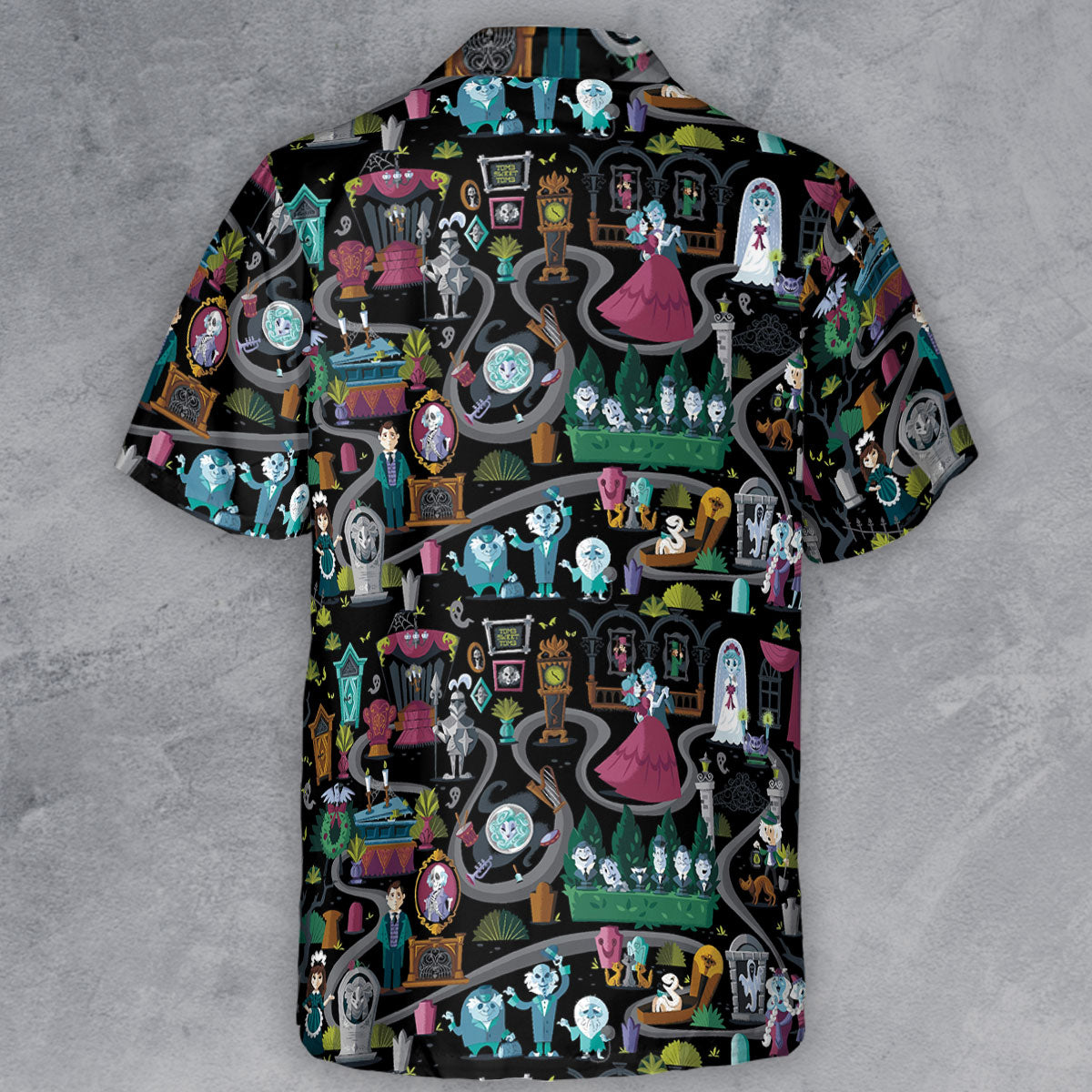 Button Down Shirt - HJETKCEG