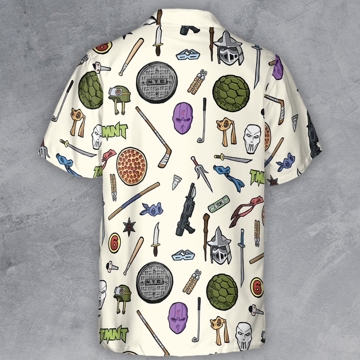 Button Down Shirt - U37J8LQH