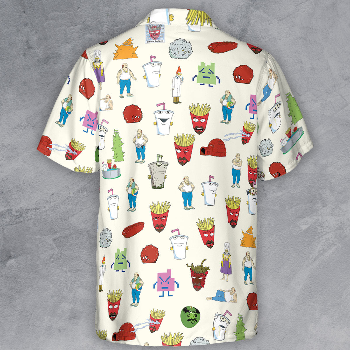 Button Down Shirt - 3EZQSWBE