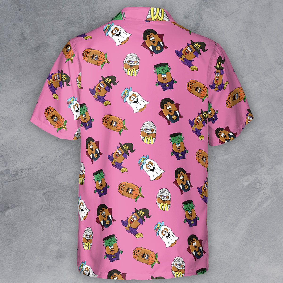 Button Down Shirt - U4XX3MFT