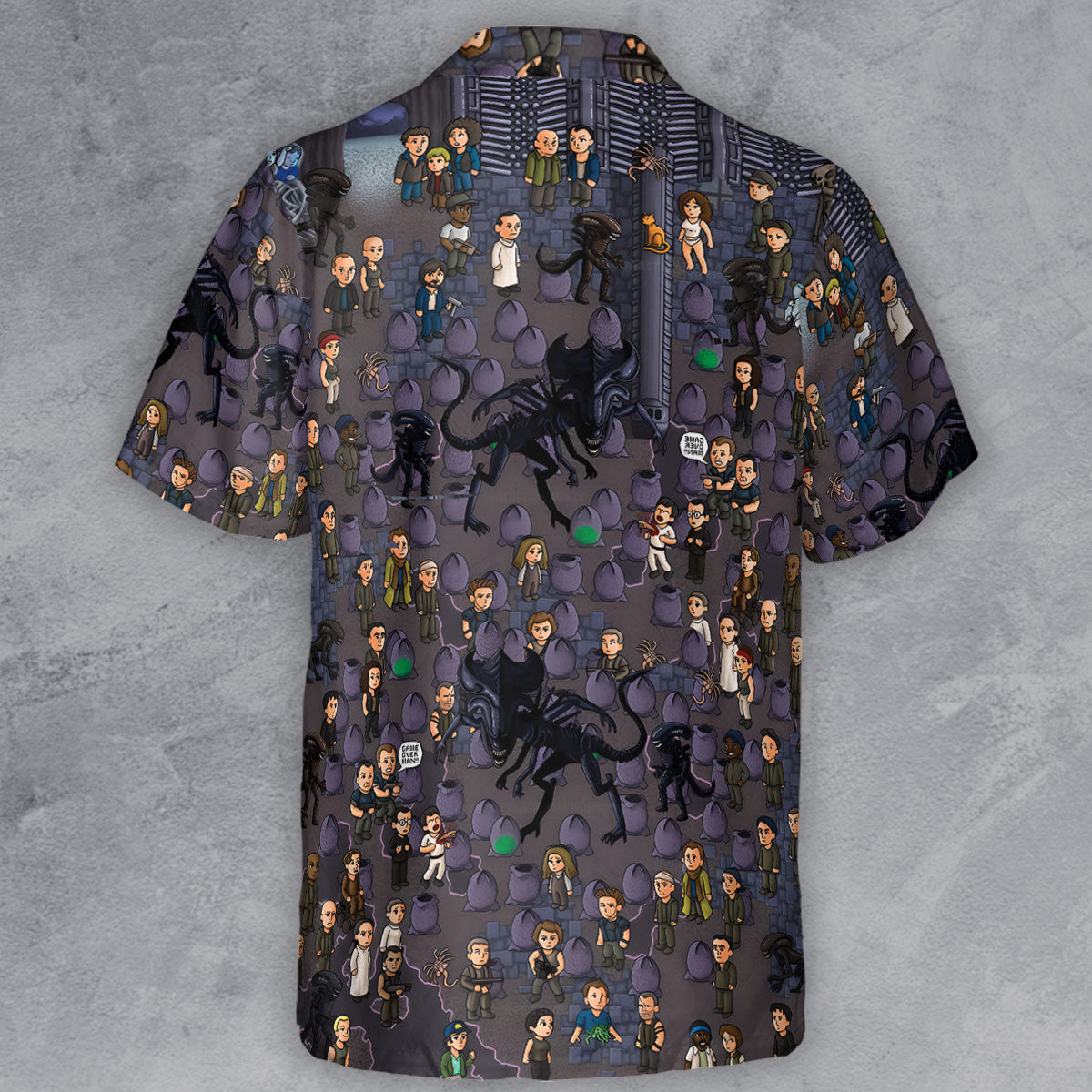 Button Down Shirt - R53DQ799