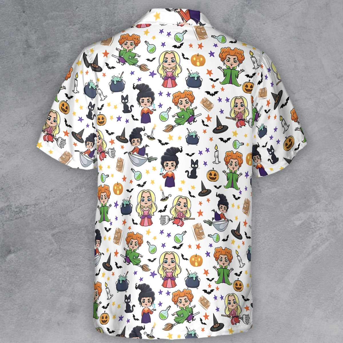 Button Down Shirt - TQBEL3NN