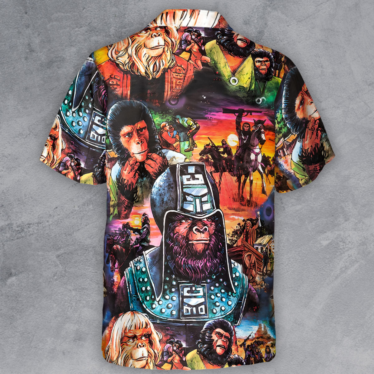 Button Down Shirt - WDX3SA6T