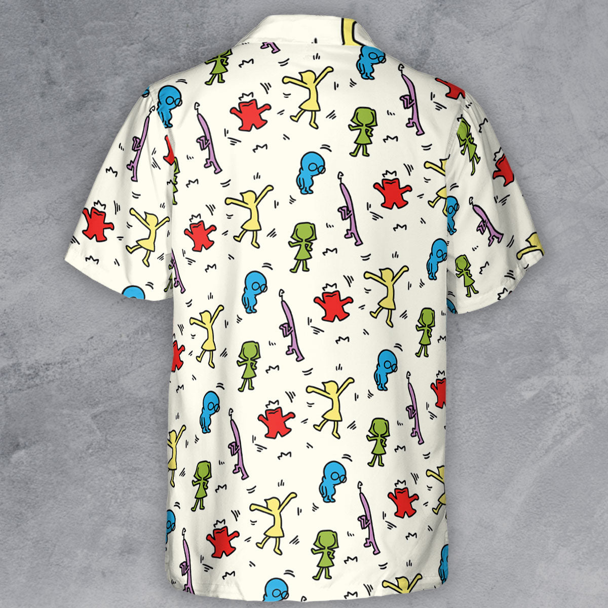 Button Down Shirt - Q61NJT9M
