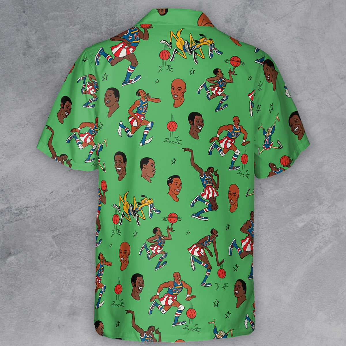 Button Down Shirt - HNYAWLJG