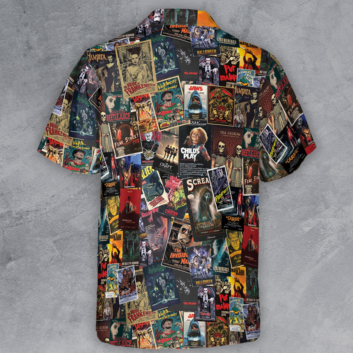 Button Down Shirt - SFMEWB7H