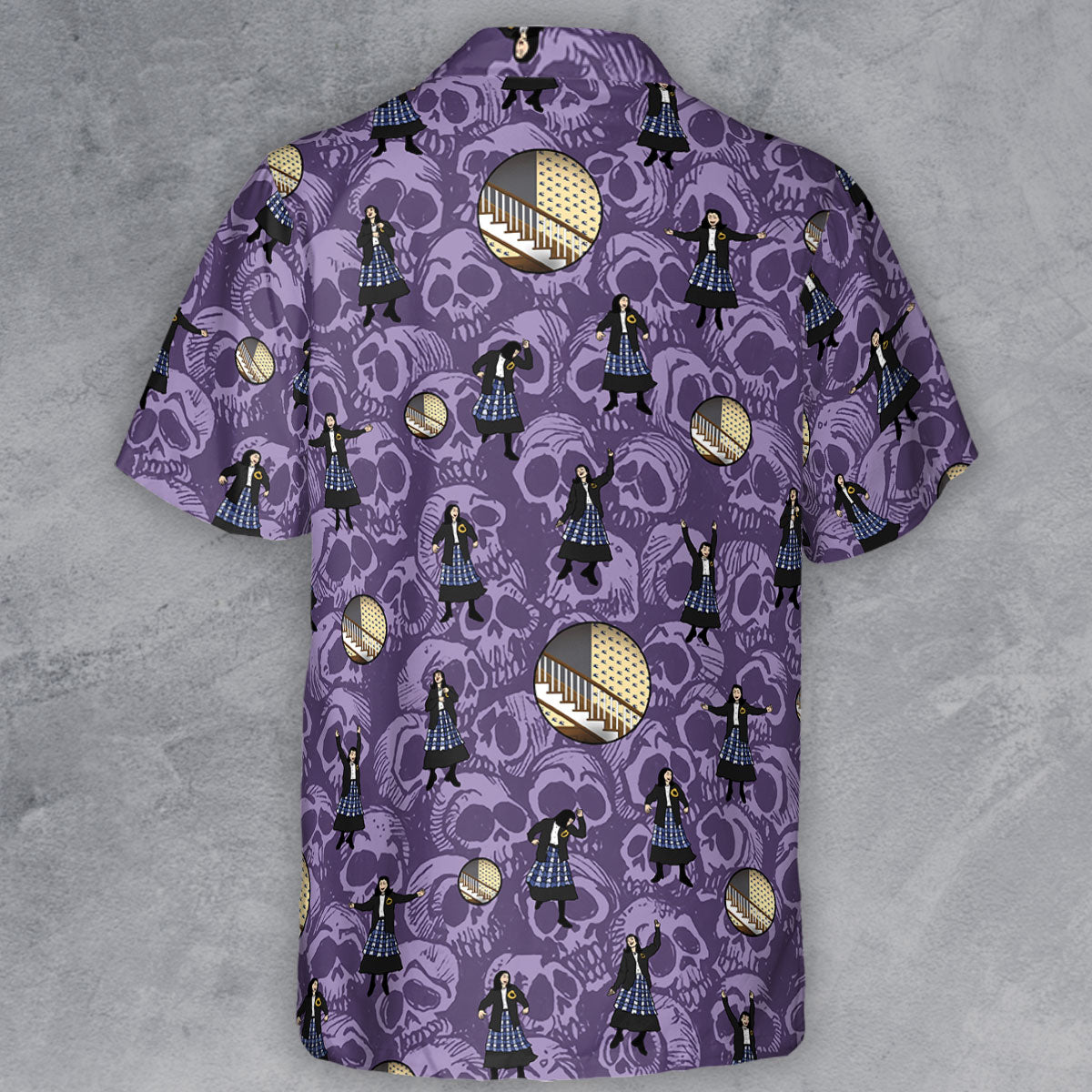 Button Down Shirt - 89WVFCQT