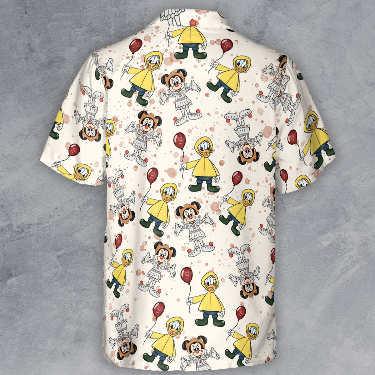 Button Down Shirt - 7HMQK8JB