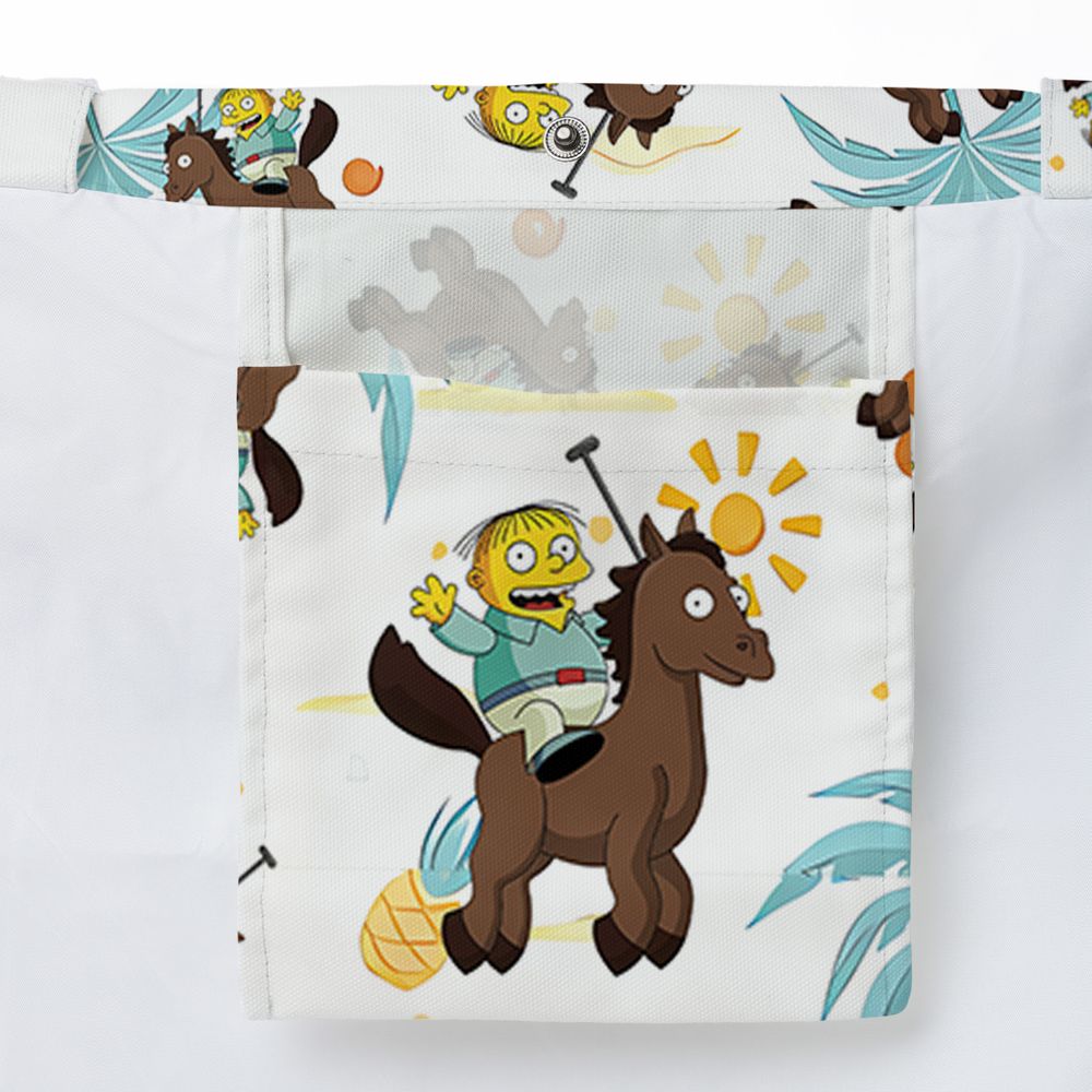 Ralph Horsie - - 3