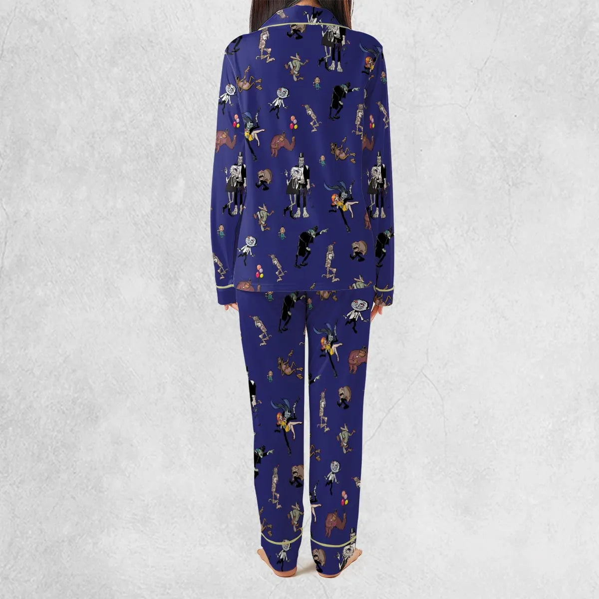 Pajamas Set - CU6D6UD6