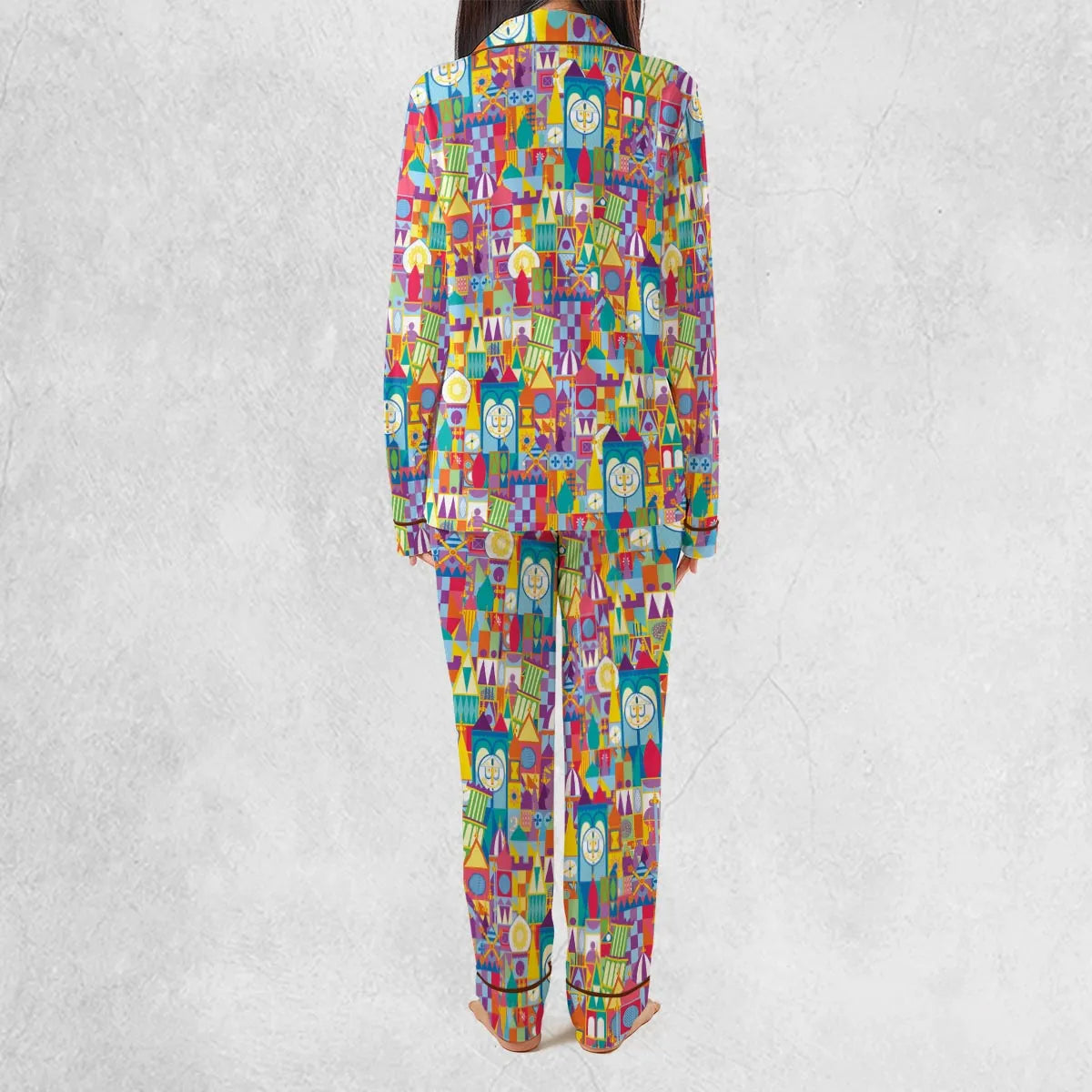Pajamas Set - KD9K6PTV