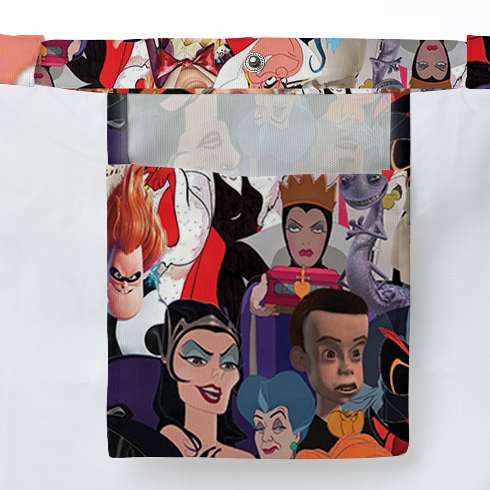 Large Tote Bag - MTLTGNNJ - - 3