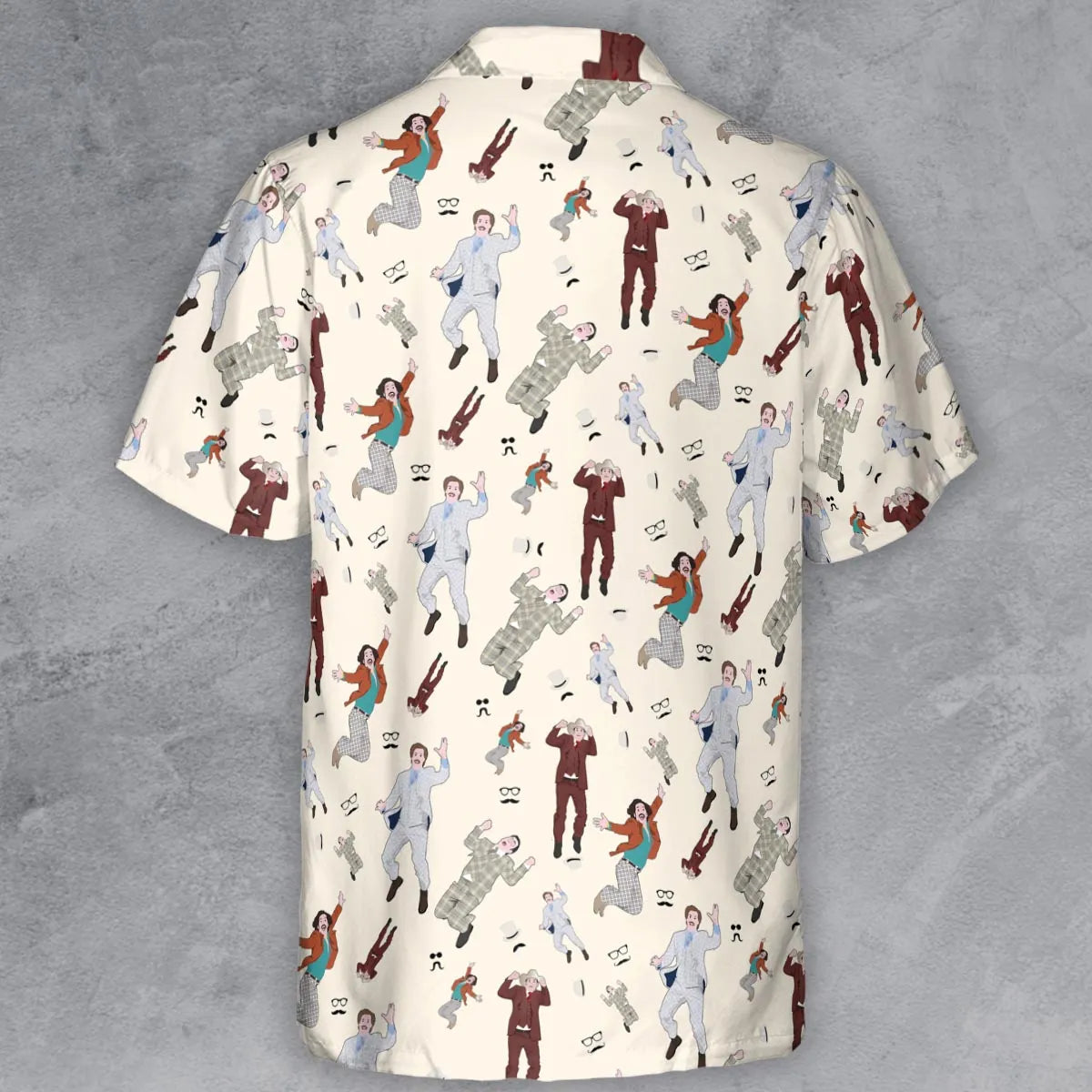 Button Down Shirt - HGDCKFK6