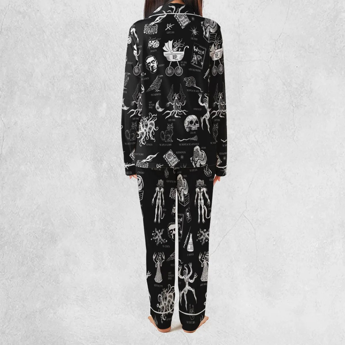 Pajamas Set - VJRJNZBW
