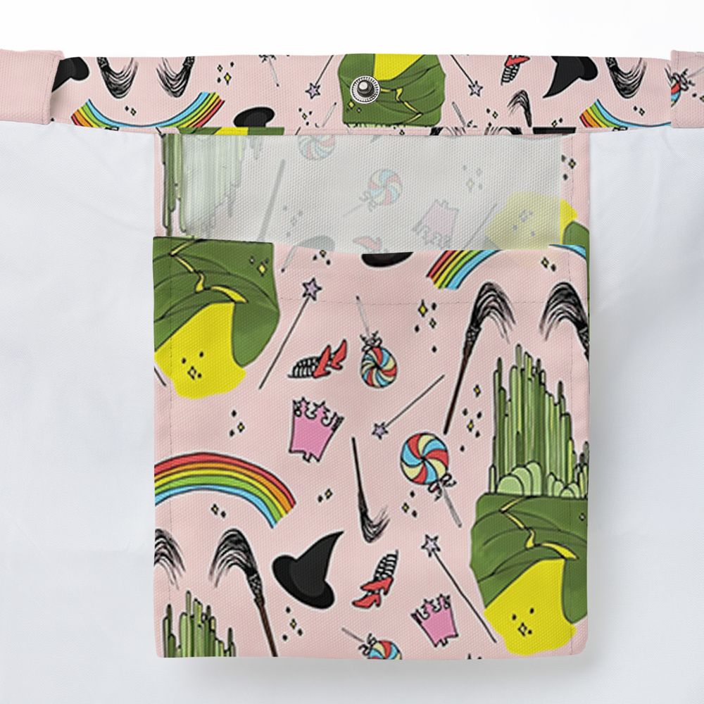 Wizard of Oz Pattern - - 3