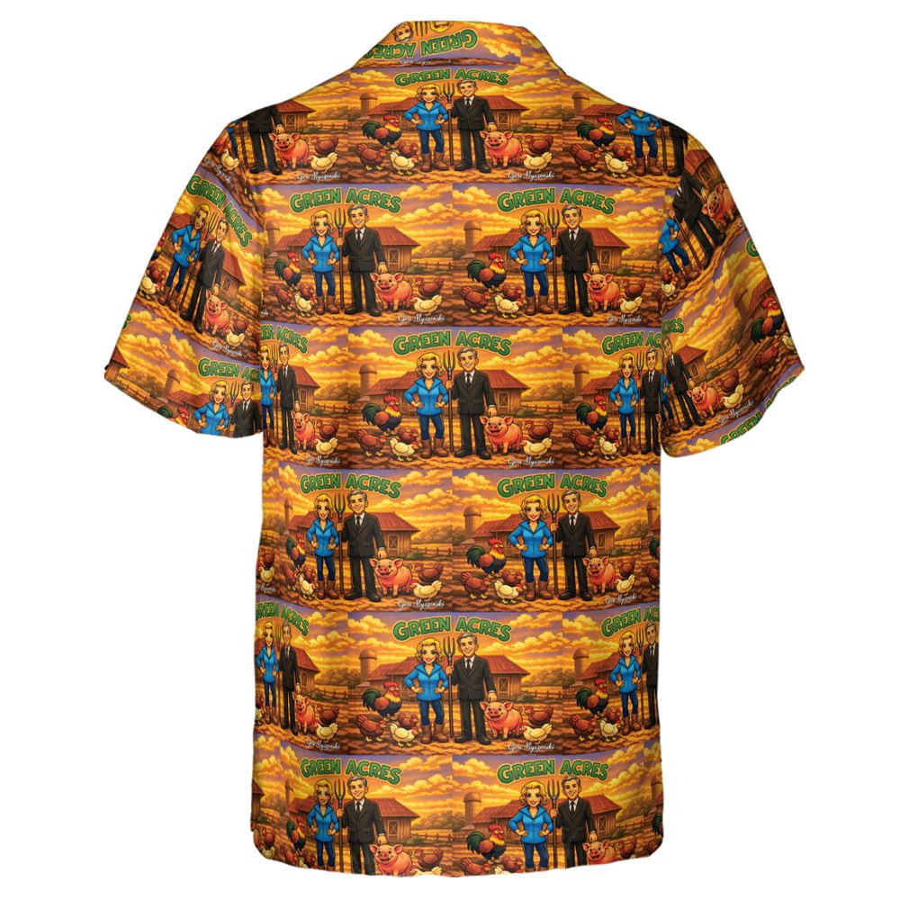 Hawaiian Shirt - KEJNXZCR - - 3
