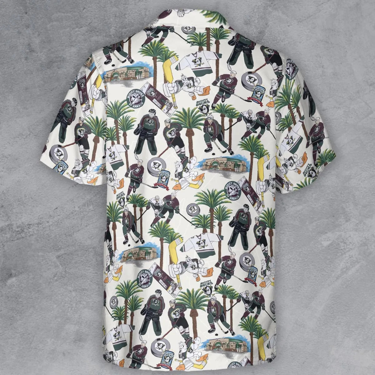 Button Down Shirt - PNLVNKHJ