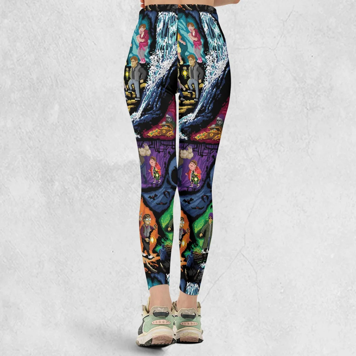 Legging - GNBE4WQQ