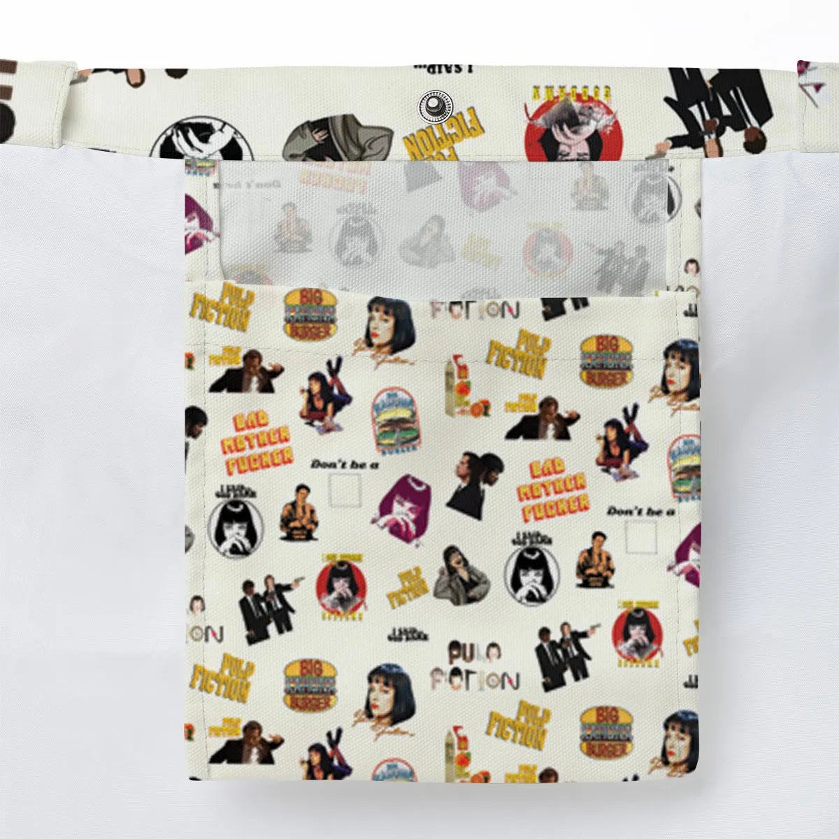 Large Tote Bag - WRC1ZRBE
