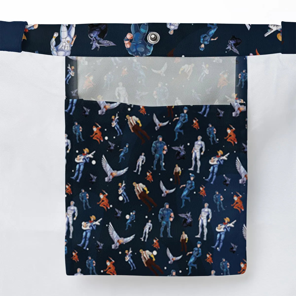 Large Tote Bag - W7G4M8YA