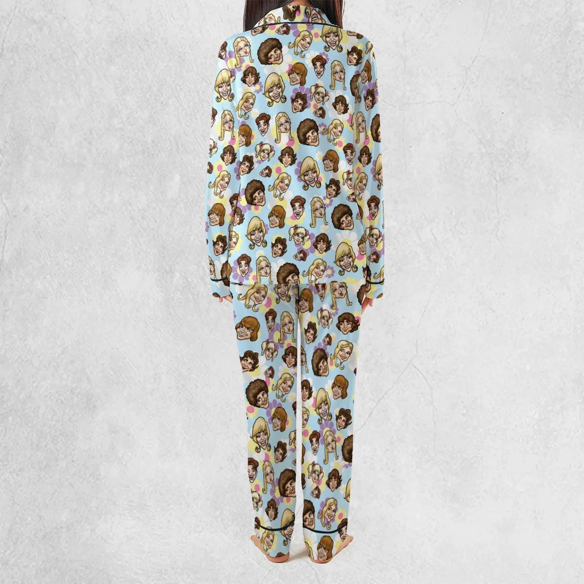 Pajamas Set - 69UW5777