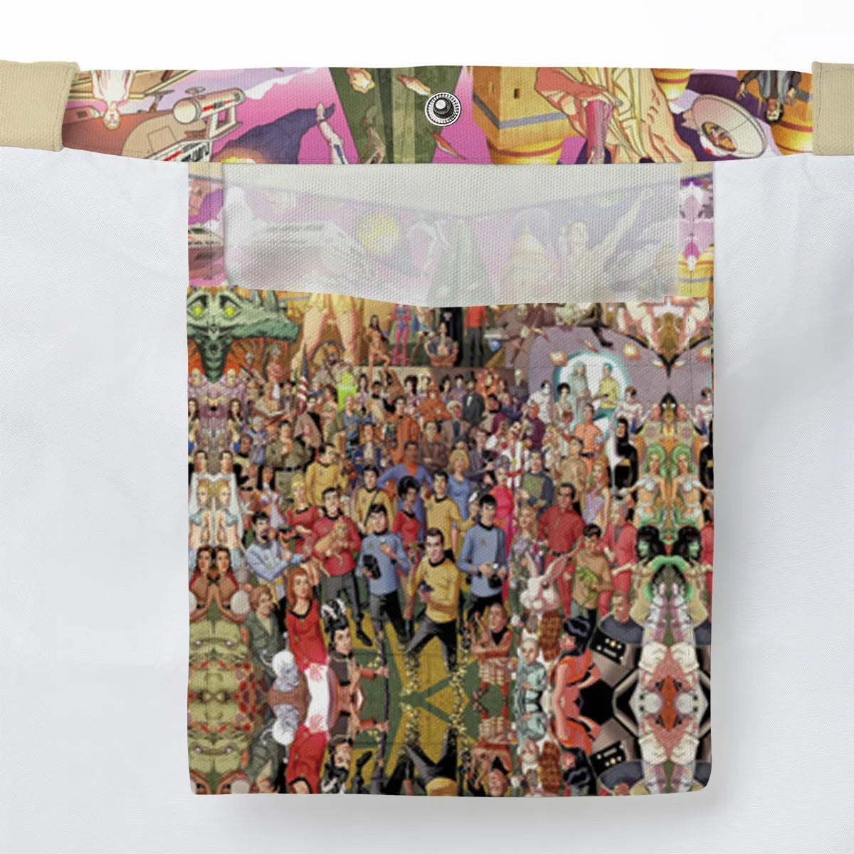 Large Tote Bag - WFXGH7G9