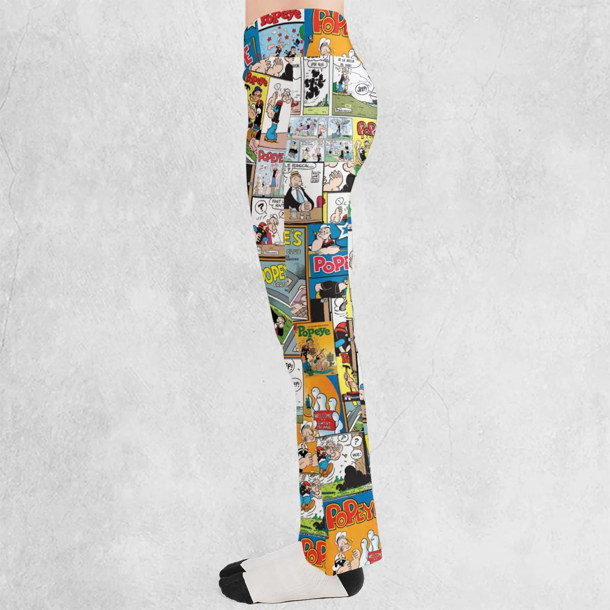 Flare Leggings - W9LC3AFD