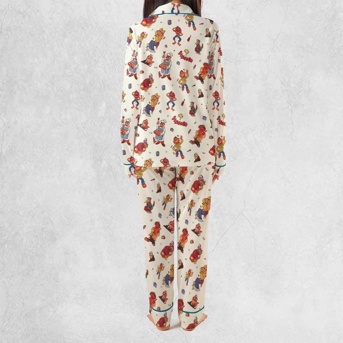 Pajamas Set - SYYYB2Y1