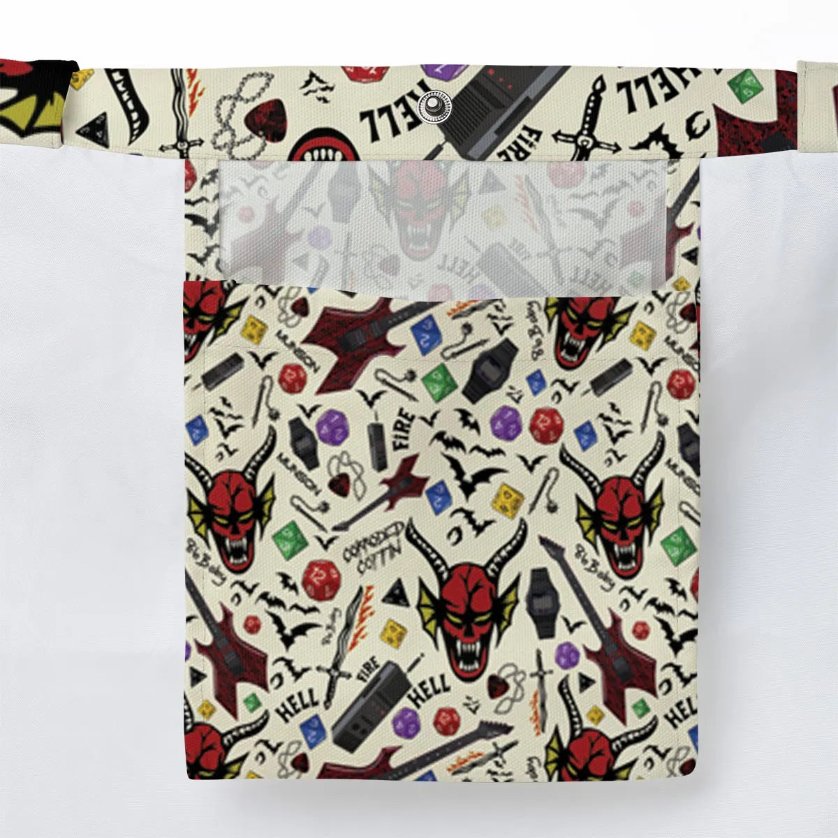 Large Tote Bag - TZG564JT