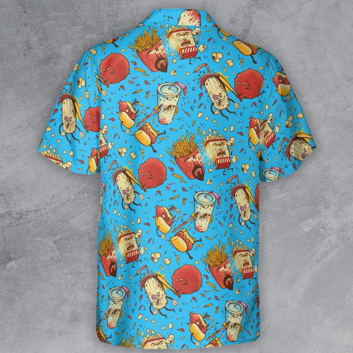 Button Down Shirt - HXV97H3M