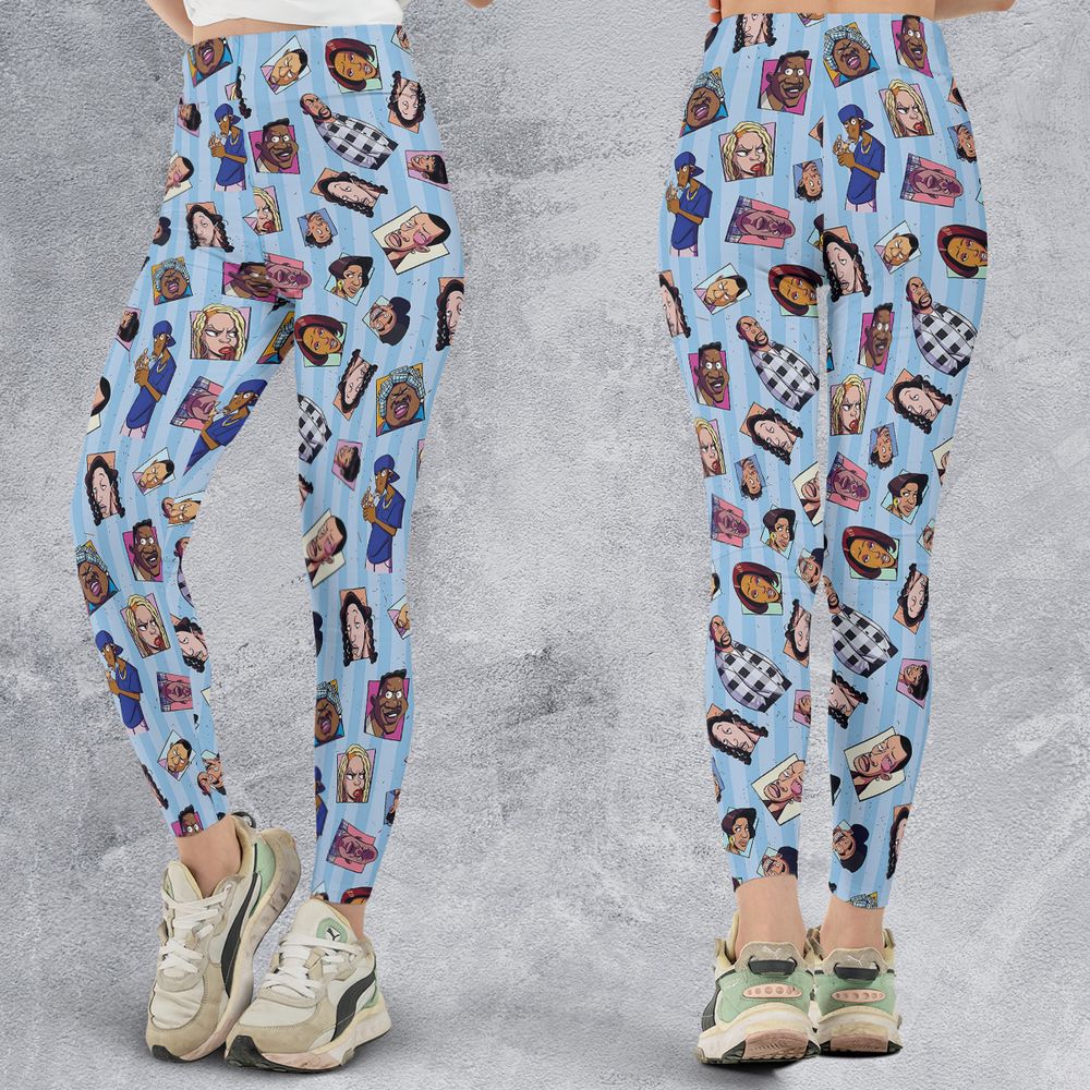 Legging - 65J5ZPVB - - 3