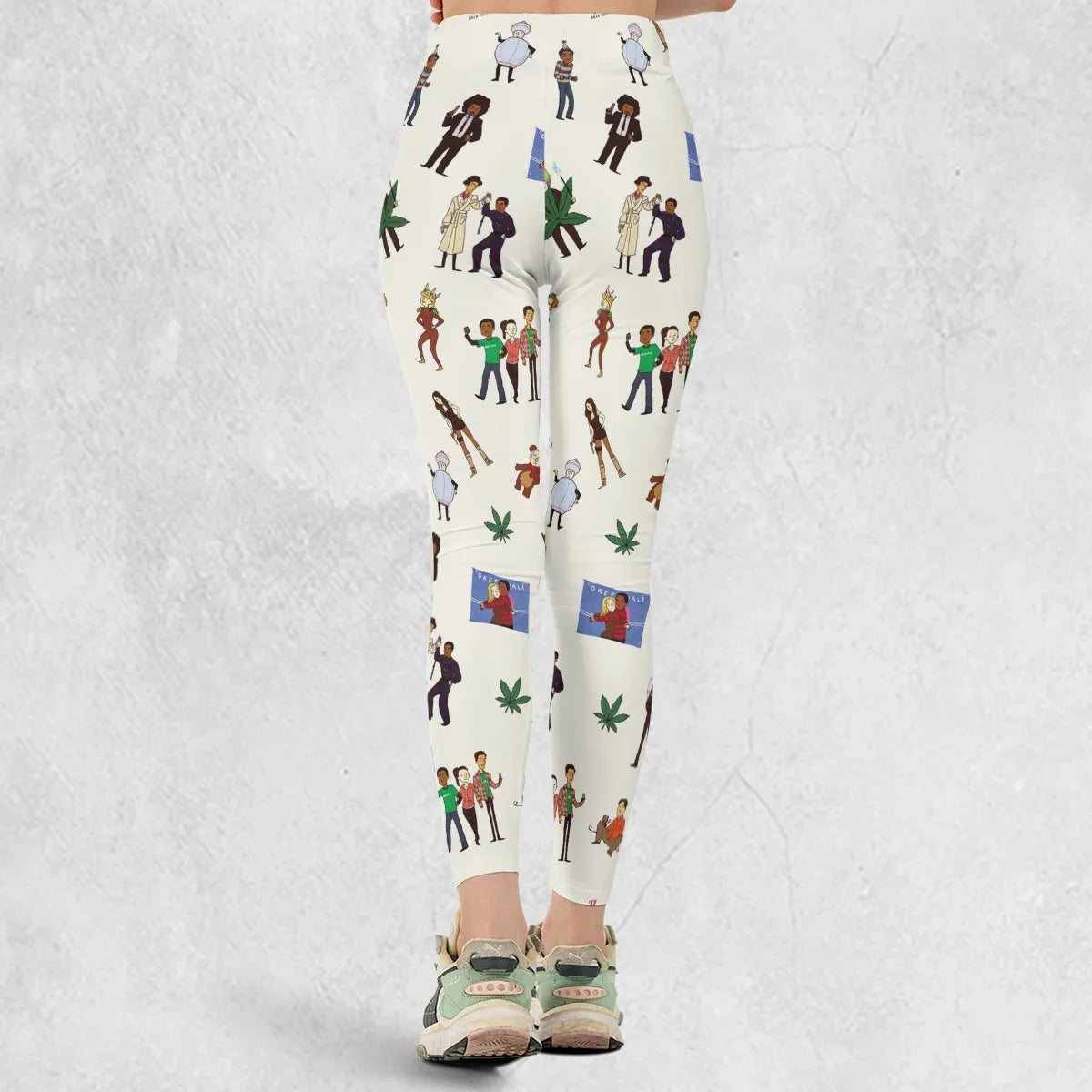Legging - 5J18PK37
