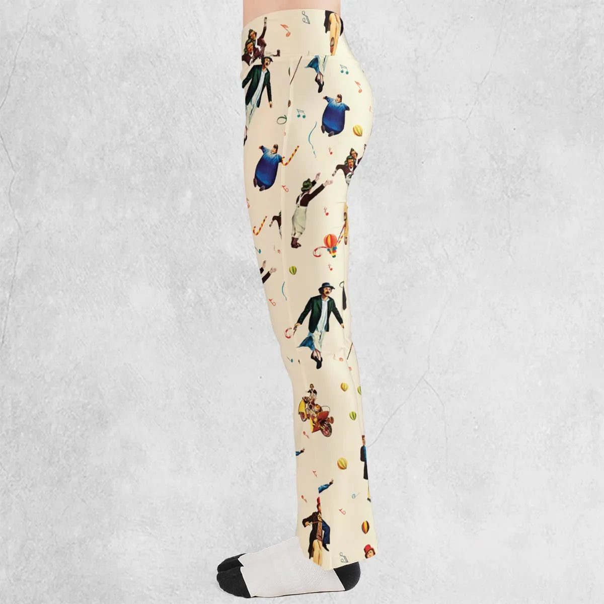 Flare Leggings - RWT2BVS6