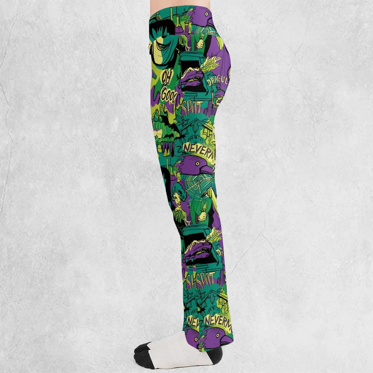 Flare Leggings - N3XD1RGJ