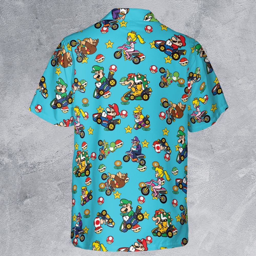Mario Racers - - 3