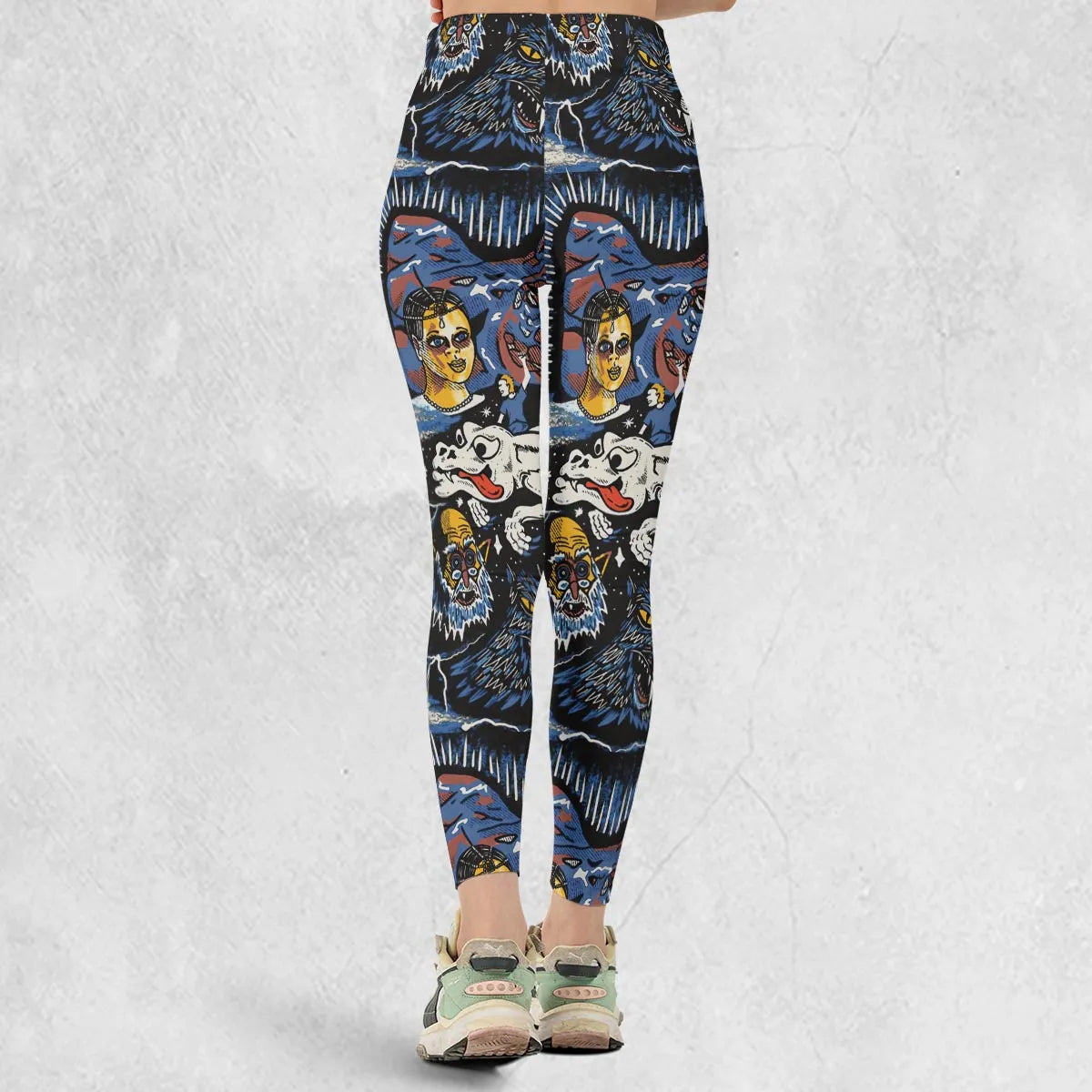 Legging - XJ7RWDTF