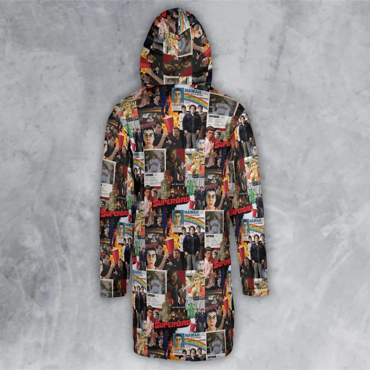 Hooded Cloak Coat - ZWQEW6JN