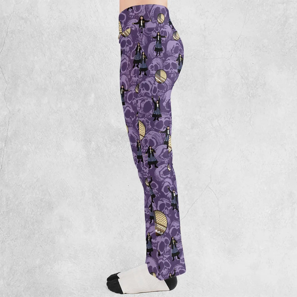 Flare Leggings - PDXZJU5J