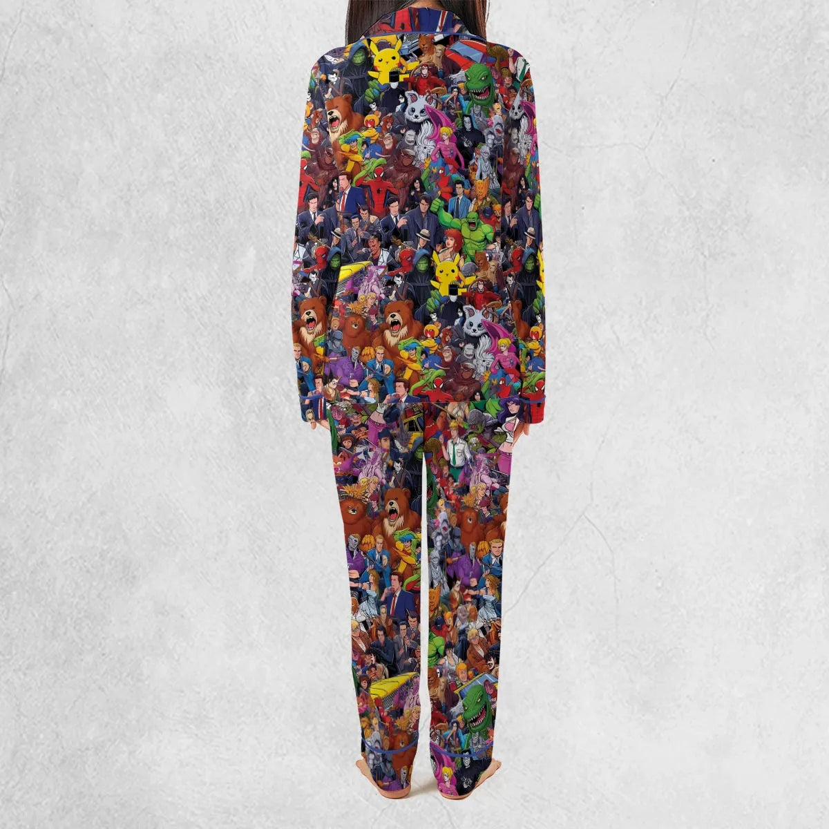 Pajamas Set - T5C2EYP2