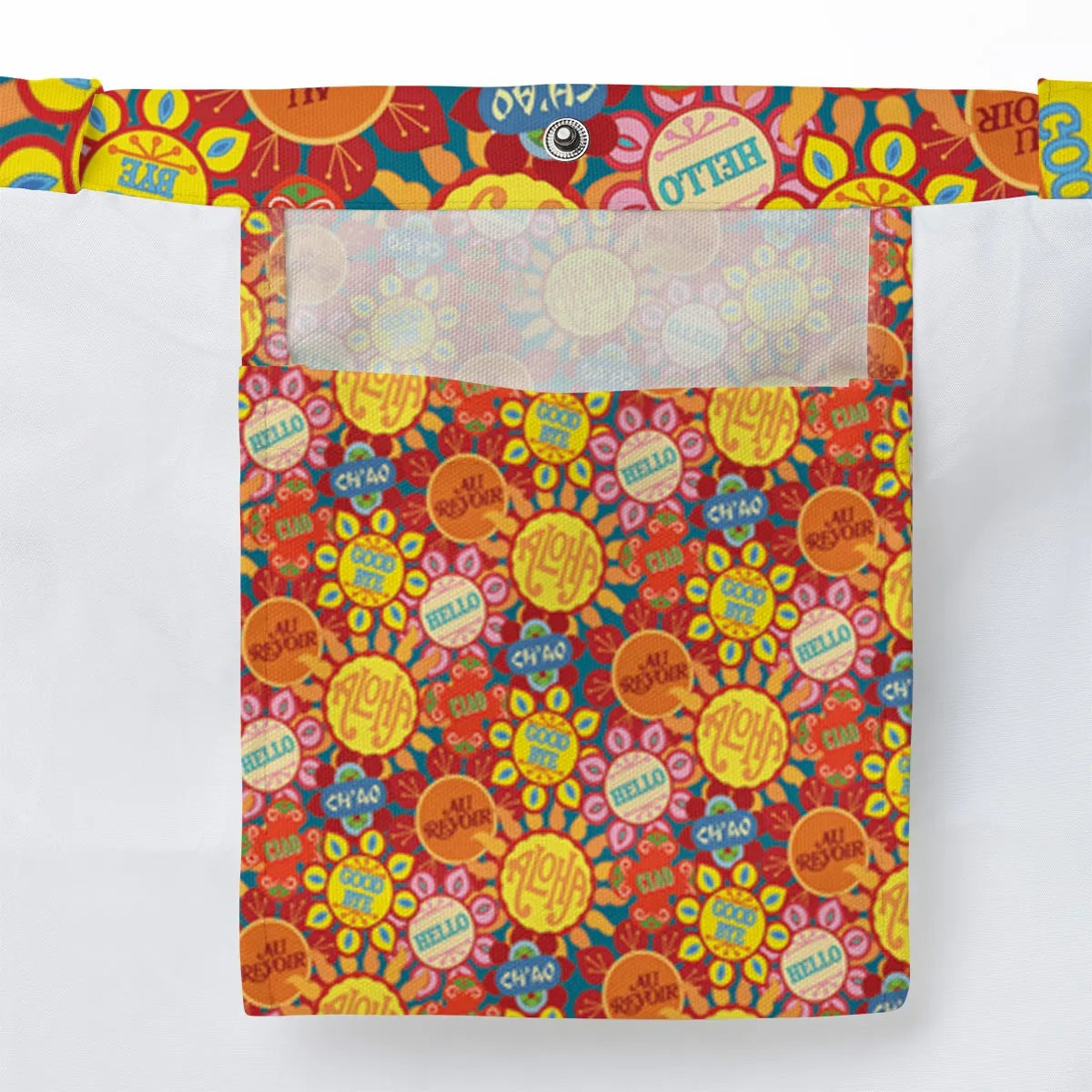 Large Tote Bag - VXR7WFG2