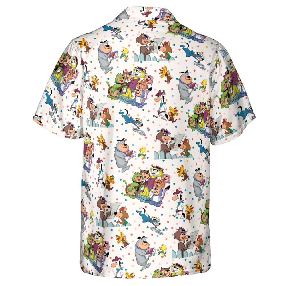 Hawaiian Shirt - Z8JG7X22 - - 3