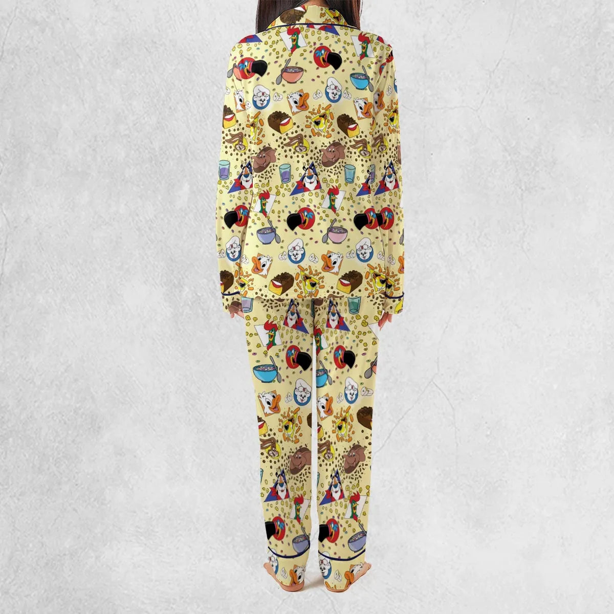 Pajamas Set - ZP7BFK51