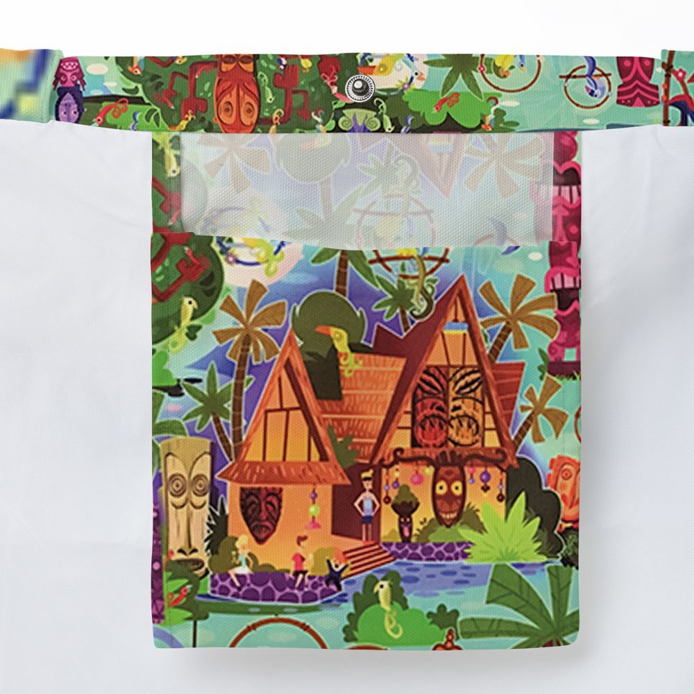 Large Tote Bag - X1KD71QK - - 3