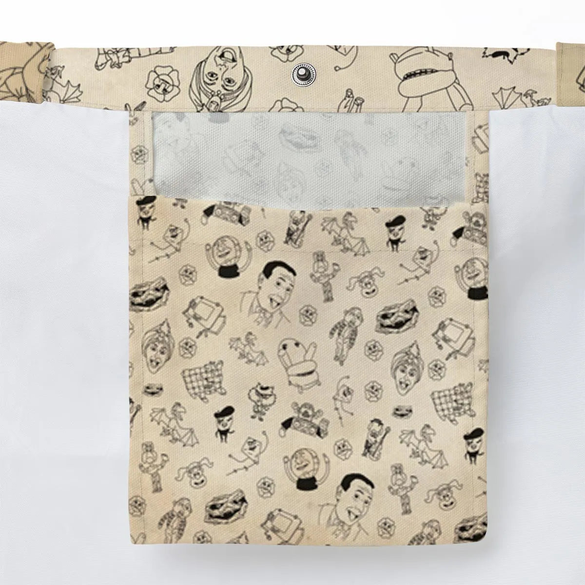 Large Tote Bag - 6763FE1F