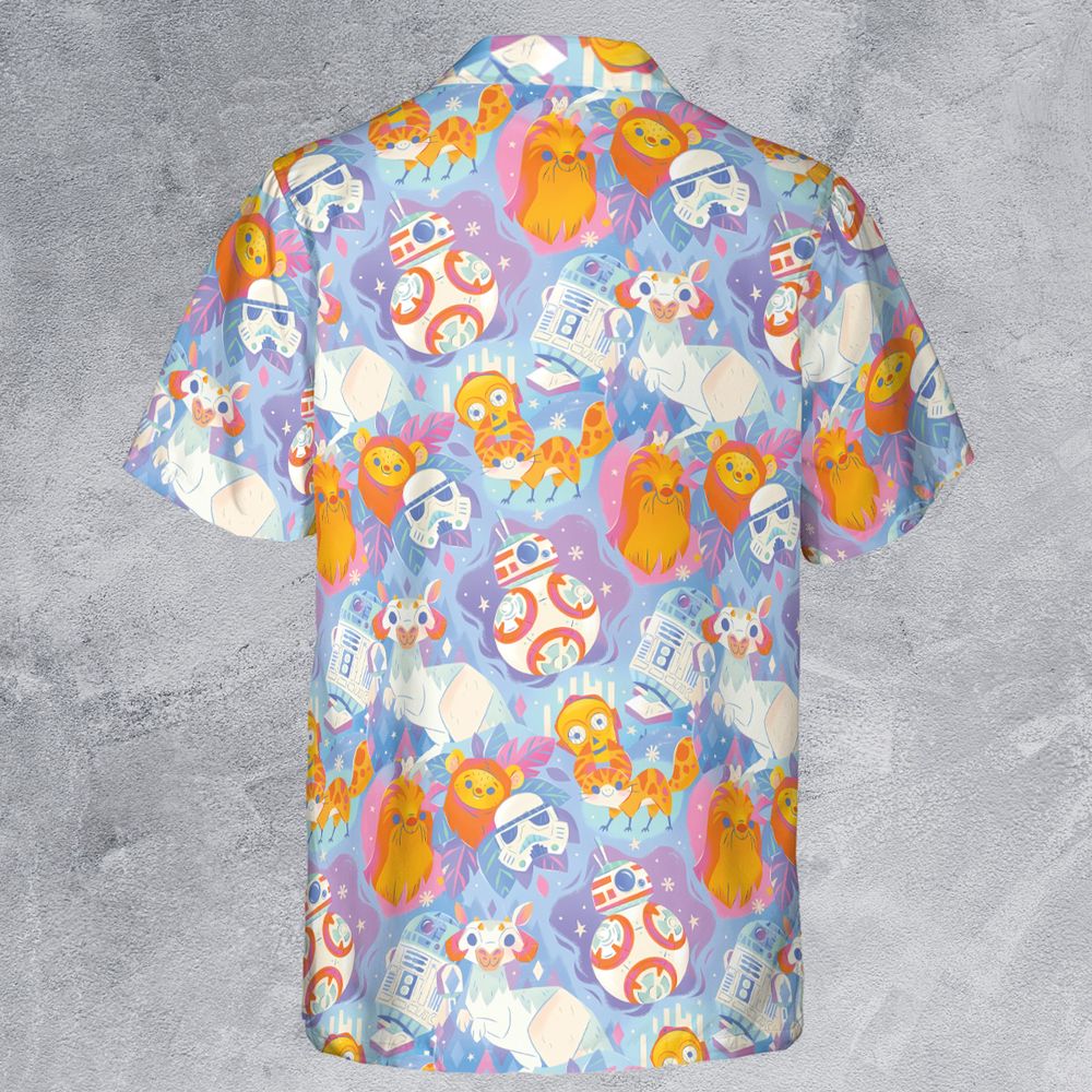 Button Down Shirt - X4JWCFRY - - 3