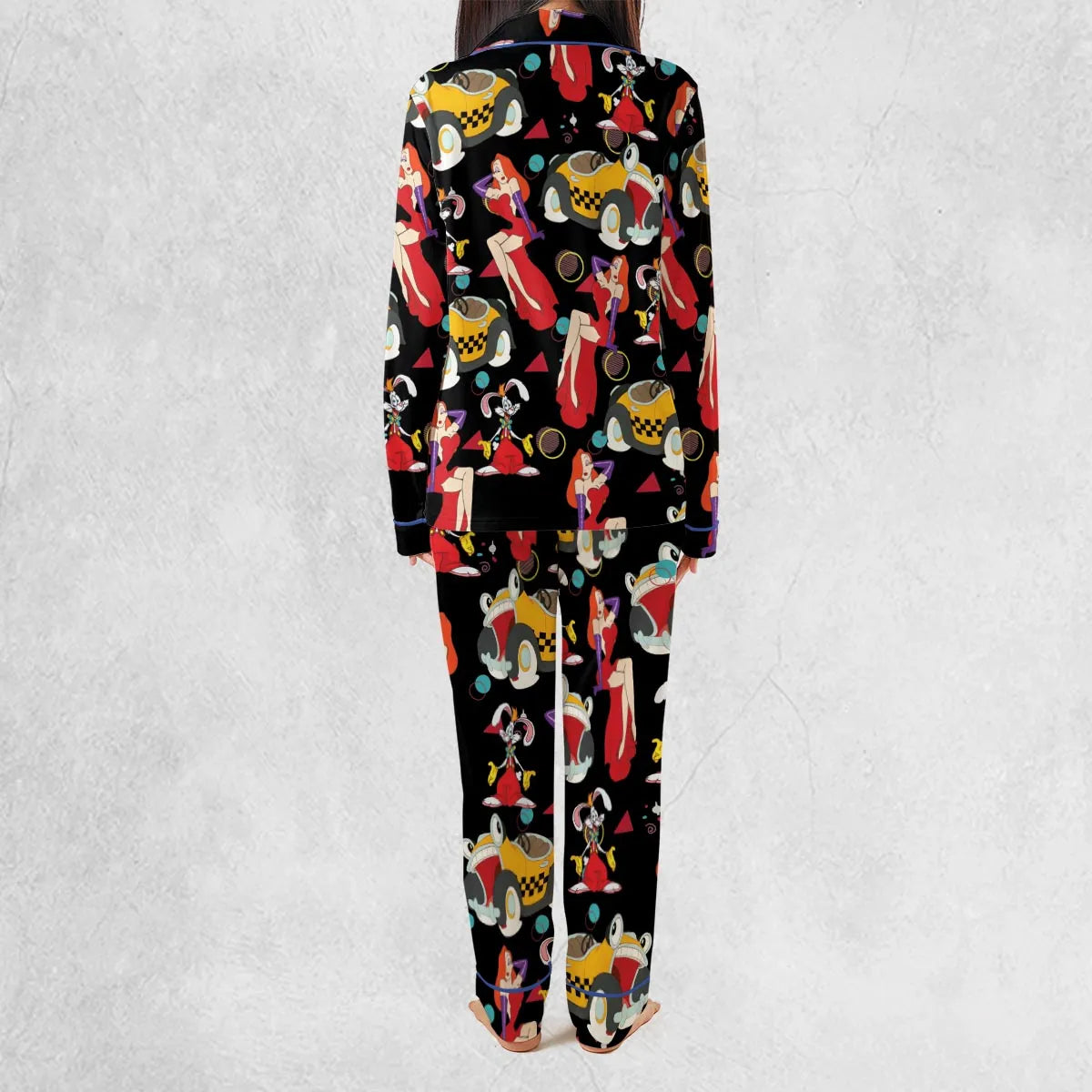 Pajamas Set - GRA97ZSD