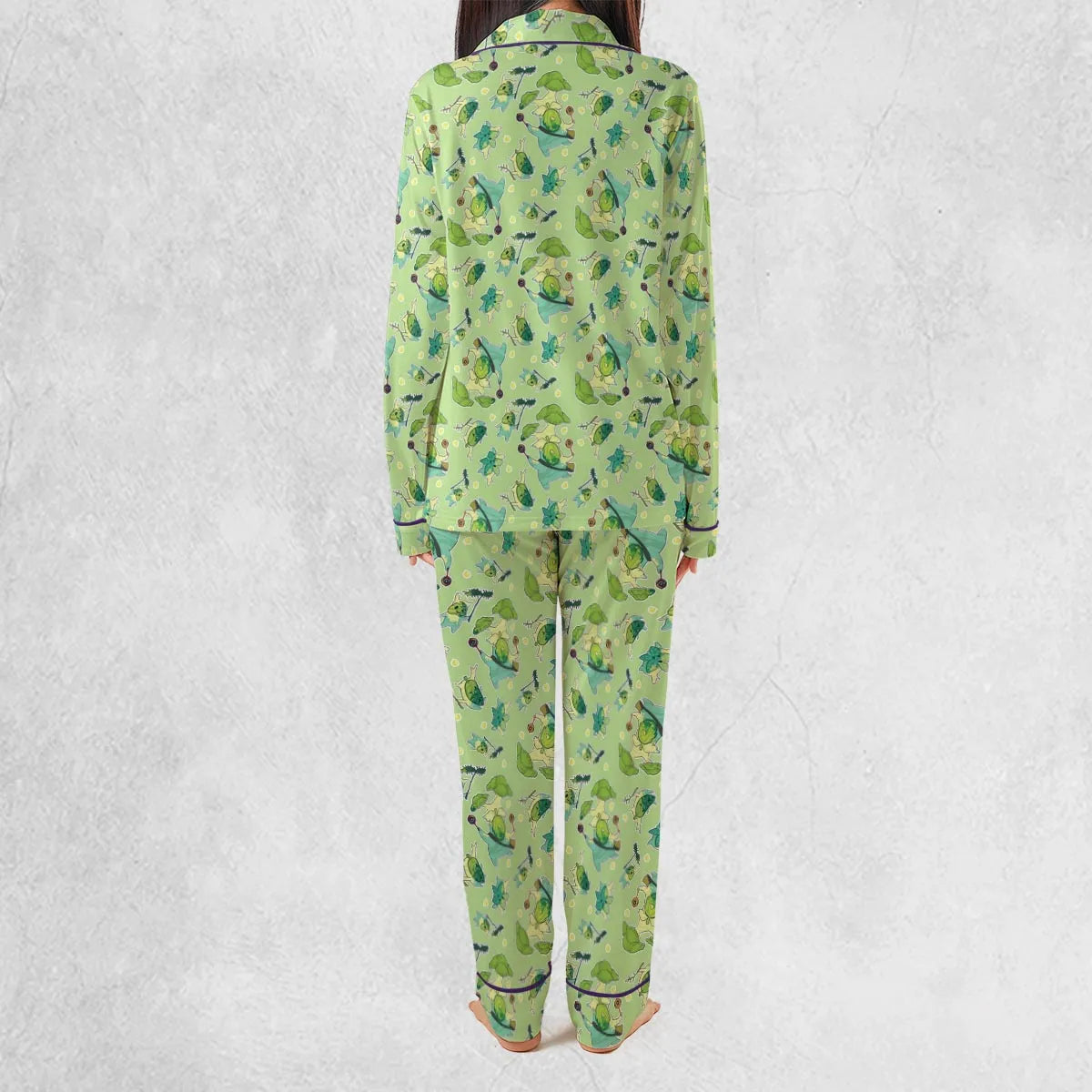 Pajamas Set - 4P2R76U3