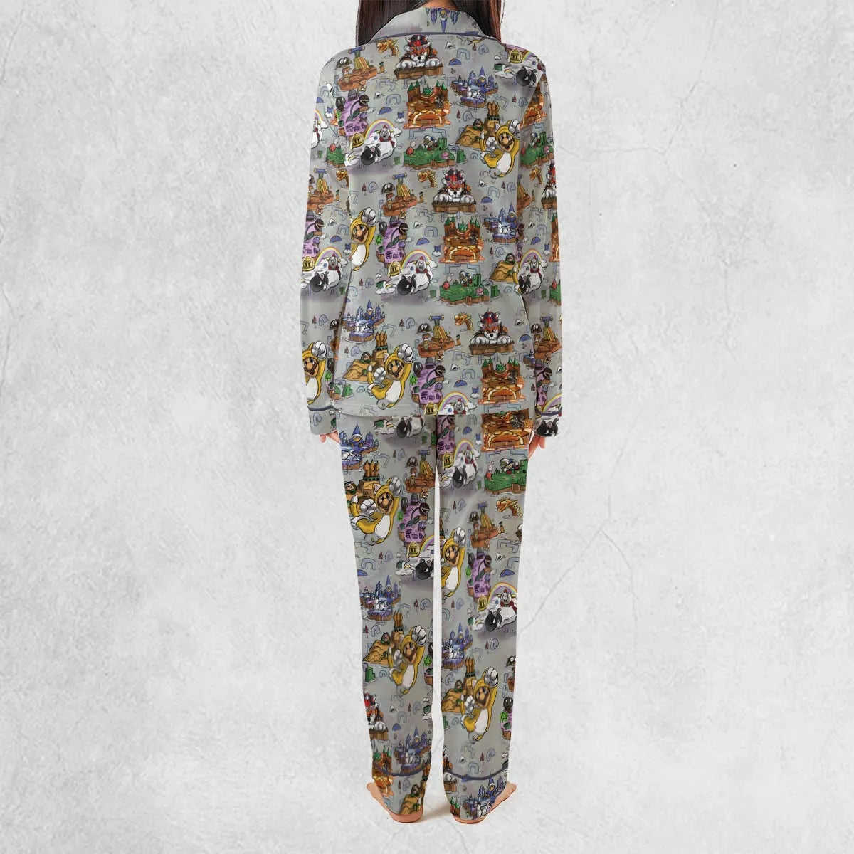 Pajamas Set - 2F4G7GQ9