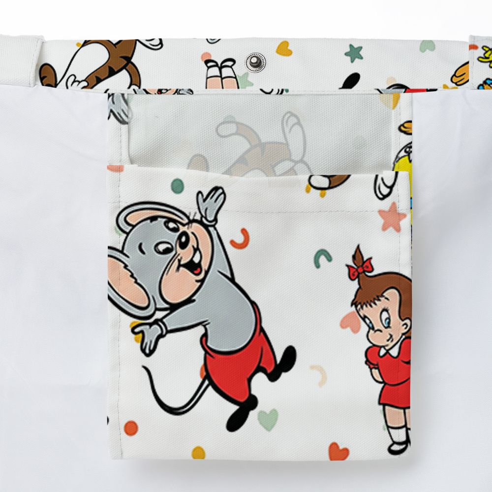 Large Tote Bag - EJYB2LF2 - - 3